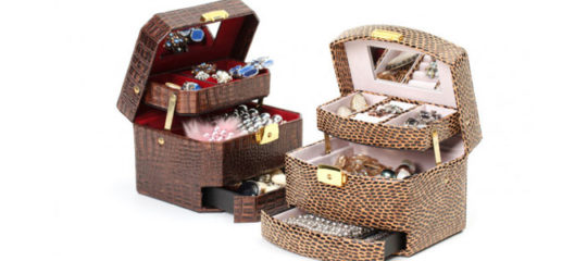 Rangement pour bijoux