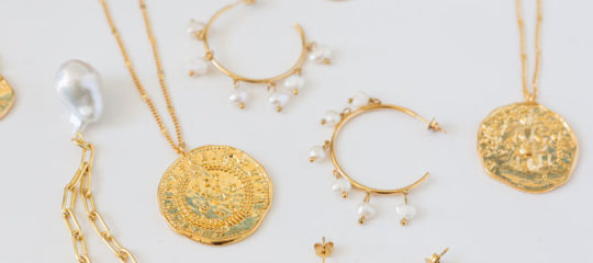 Bijoux personnalisés