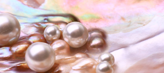 perles de culture